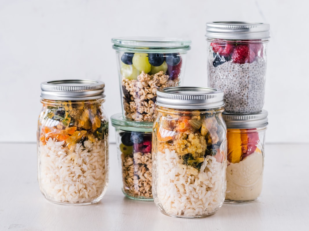 Pre & Post-Workout Nutrition Strategy
