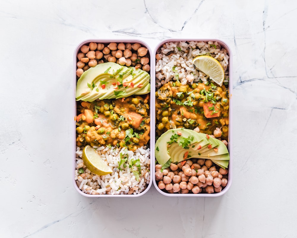 Meal Prep Guide: 5 Simple Formulas